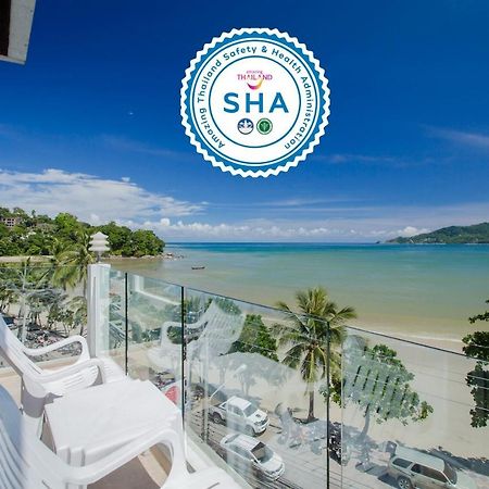 The Front Hotel And Apartments Patong Екстериор снимка
