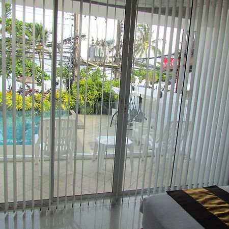 The Front Hotel And Apartments Patong Екстериор снимка