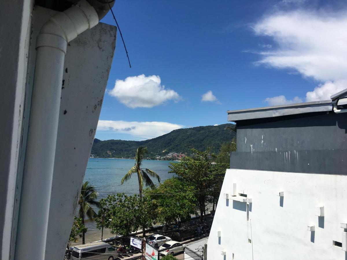 The Front Hotel And Apartments Patong Екстериор снимка