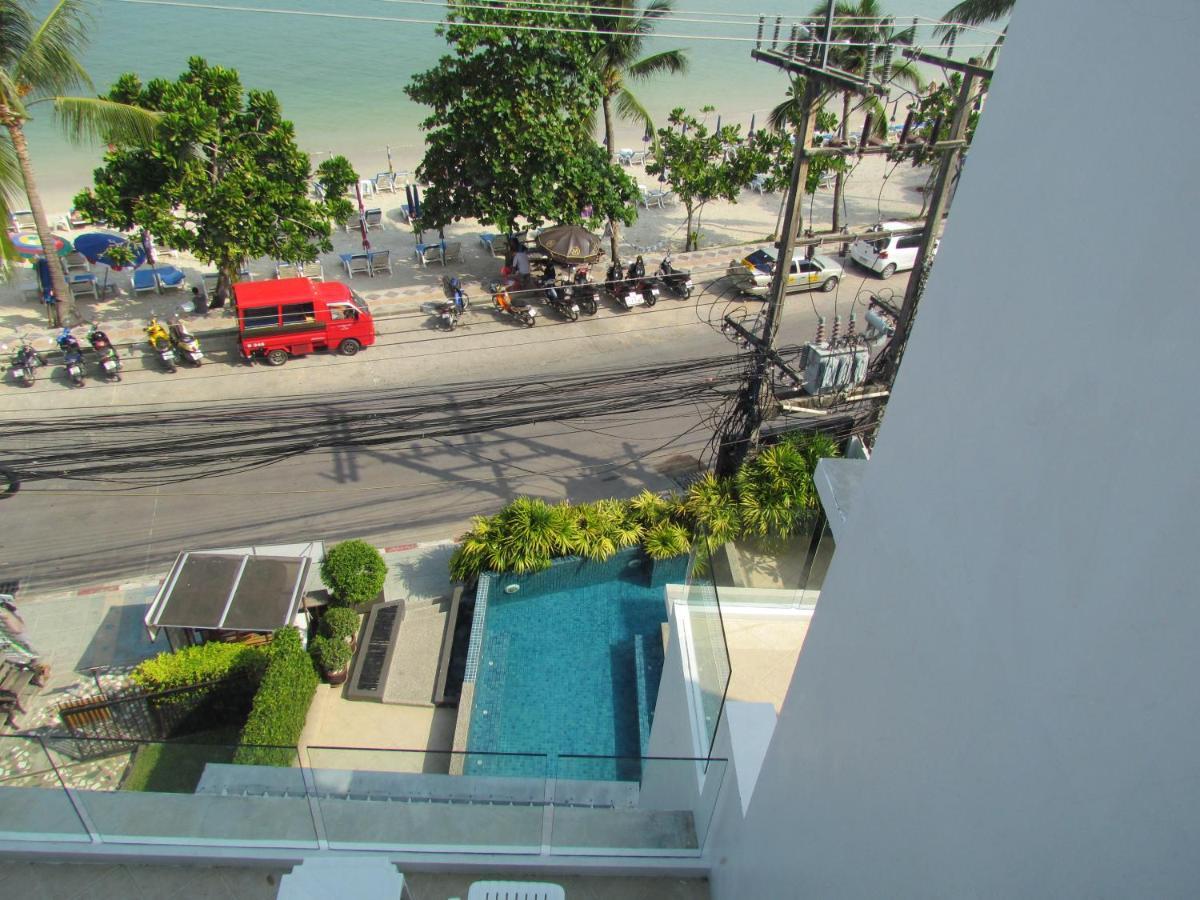 The Front Hotel And Apartments Patong Екстериор снимка