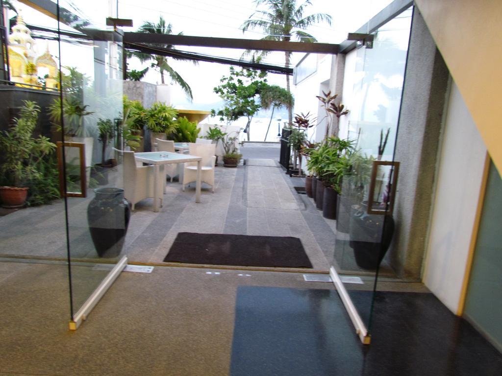 The Front Hotel And Apartments Patong Екстериор снимка